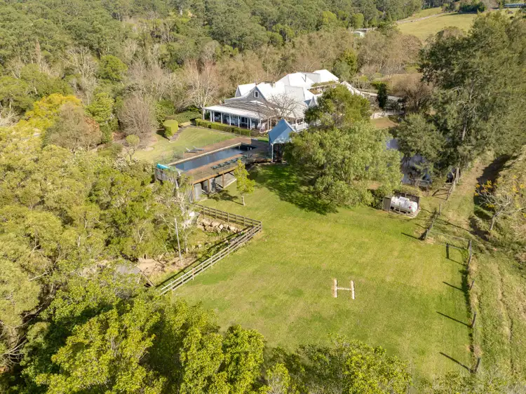 Second view of Homely rural property listing, 43 Cedarvale Lane, Berry NSW 2535