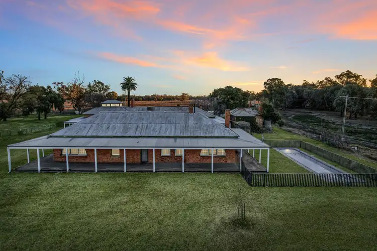 Main view of Homely rural property listing, Old Warroo Homestead 3718 Lachlan Valley Way, Forbes NSW 2871
