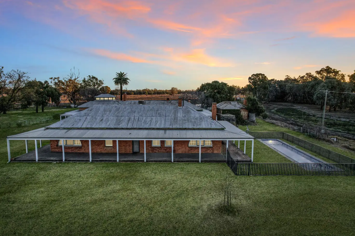 Main view of Homely rural property listing, Old Warroo Homestead 3718 Lachlan Valley Way, Forbes NSW 2871