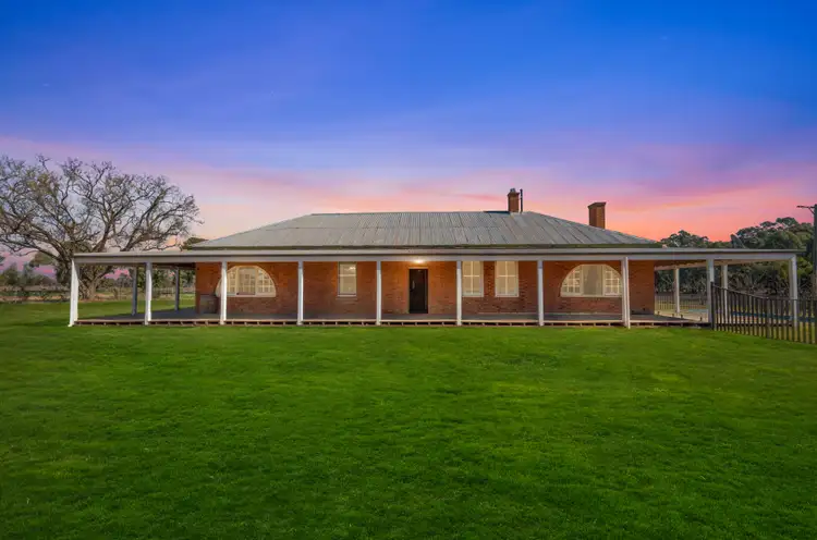 Second view of Homely rural property listing, Old Warroo Homestead 3718 Lachlan Valley Way, Forbes NSW 2871