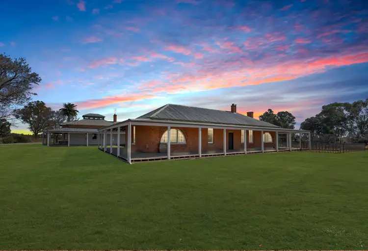 Third view of Homely rural property listing, Old Warroo Homestead 3718 Lachlan Valley Way, Forbes NSW 2871