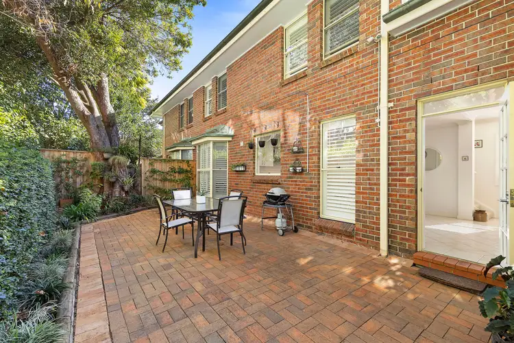 Second view of Homely townhouse listing, 5/1-3 Burns Road, Wahroonga NSW 2076