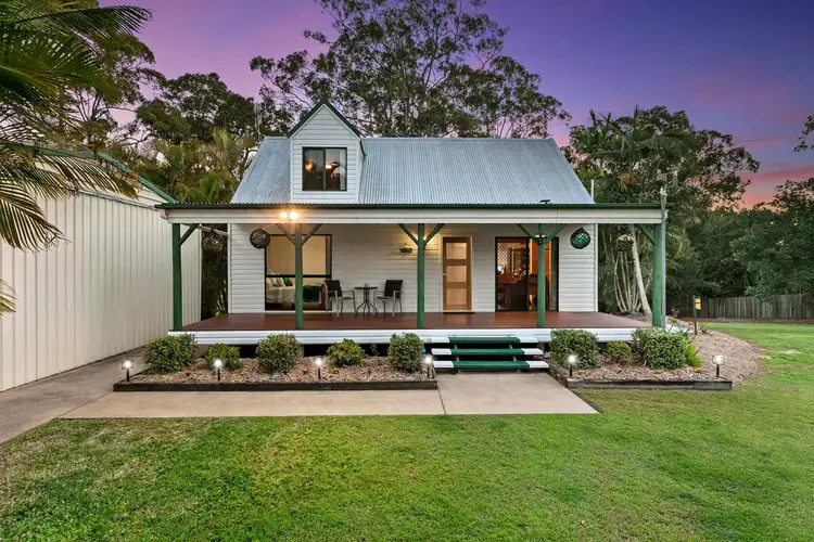 Second view of Homely rural property listing, 12-14 South Heath Road, Burrum River QLD 4659