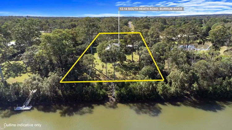 Third view of Homely rural property listing, 12-14 South Heath Road, Burrum River QLD 4659