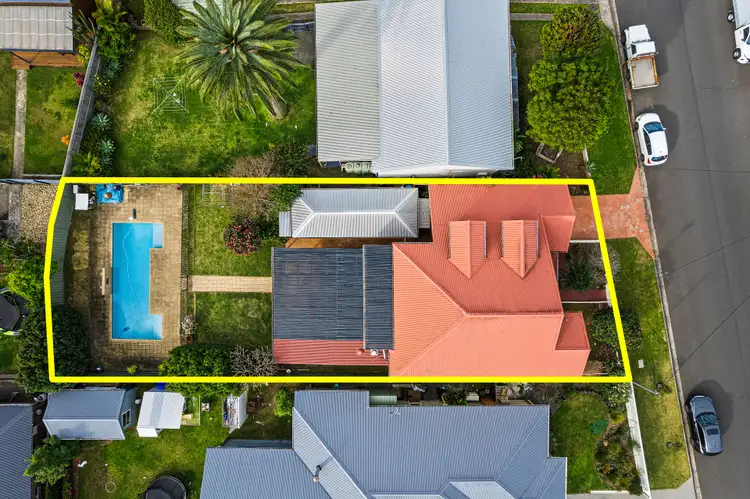 Second view of Homely house listing, 22 Crawford Avenue, Gwynneville NSW 2500