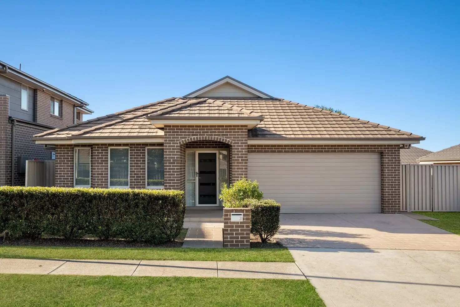 Main view of Homely house listing, 3 Logonia Crescent, Mount Annan NSW 2567