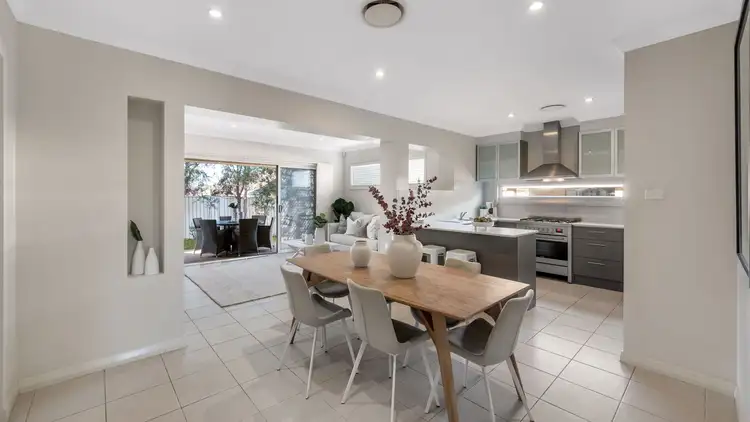 Fifth view of Homely house listing, 3 Logonia Crescent, Mount Annan NSW 2567