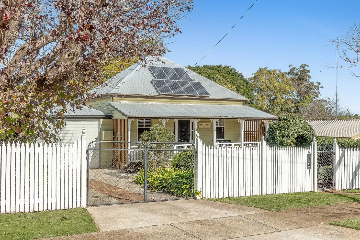Main view of Homely house listing, 6 Carlton Street, North Toowoomba QLD 4350
