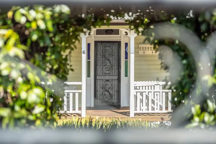 Second view of Homely house listing, 6 Carlton Street, North Toowoomba QLD 4350