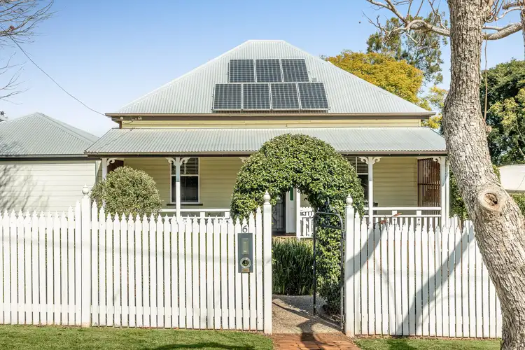 Third view of Homely house listing, 6 Carlton Street, North Toowoomba QLD 4350