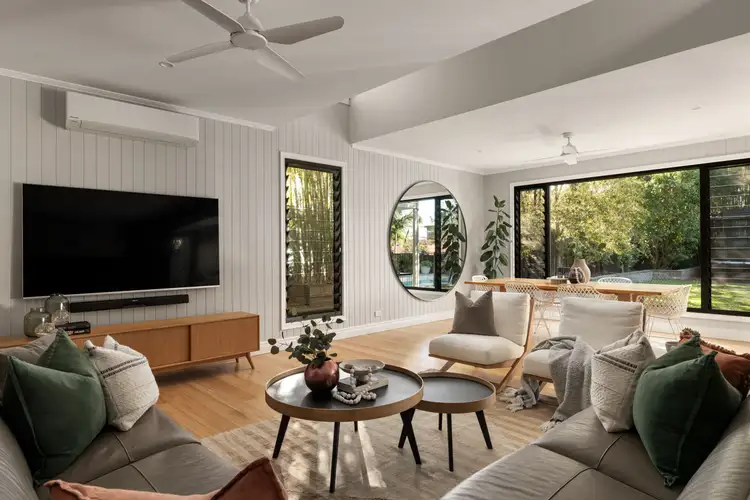 Second view of Homely house listing, 18 Parker Street, Newmarket QLD 4051
