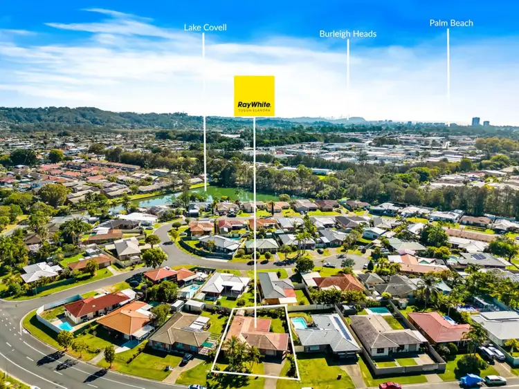 Main view of Homely house listing, 44 Bienvenue Drive, Currumbin Waters QLD 4223
