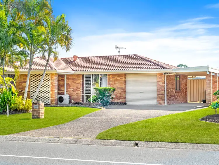 Second view of Homely house listing, 44 Bienvenue Drive, Currumbin Waters QLD 4223