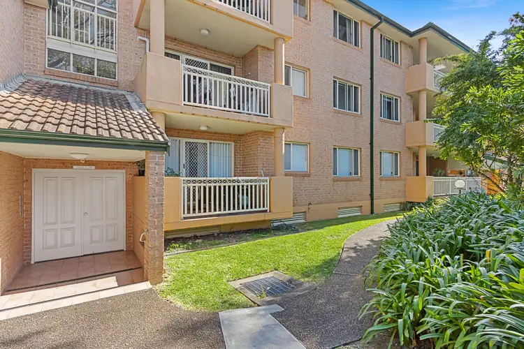 Second view of Homely apartment listing, 3/155-161 Port Hacking Road, Sylvania NSW 2224
