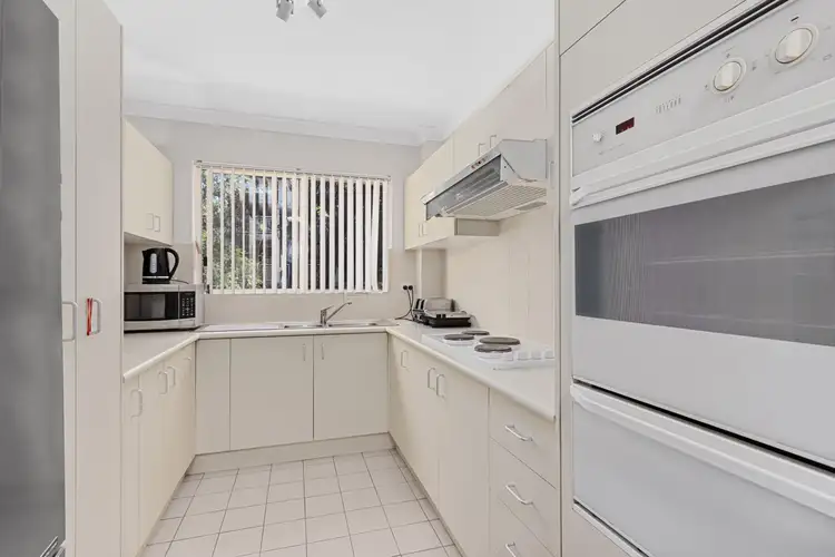 Fourth view of Homely apartment listing, 3/155-161 Port Hacking Road, Sylvania NSW 2224