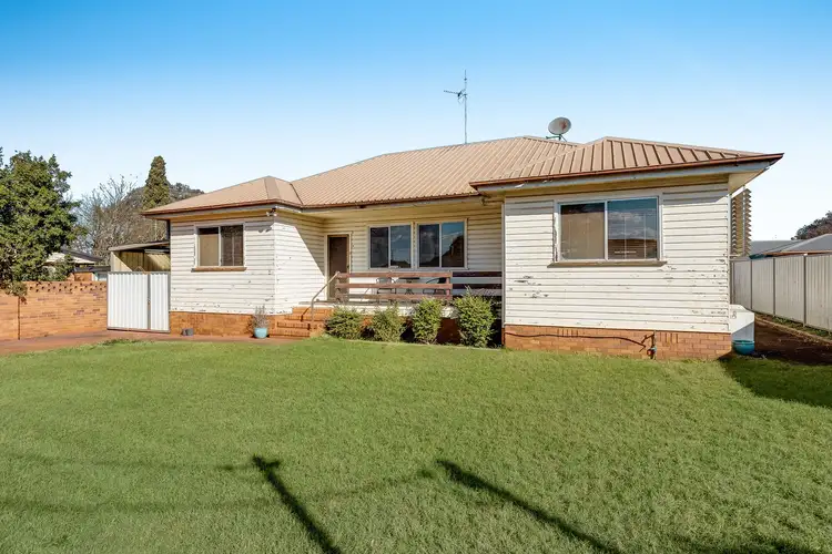 Main view of Homely house listing, 2 Hursley Road, Newtown QLD 4350