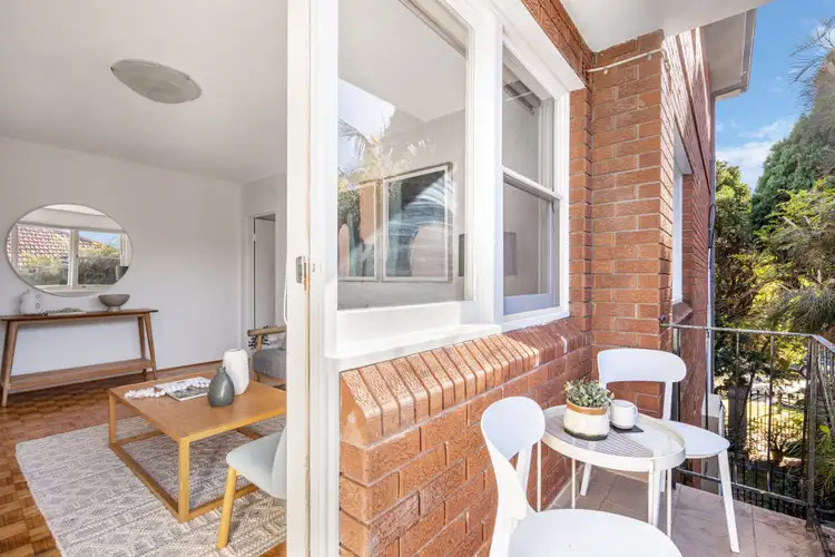 Second view of Homely apartment listing, 6/17 George Street, Marrickville NSW 2204