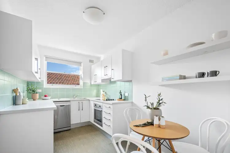 Third view of Homely apartment listing, 6/17 George Street, Marrickville NSW 2204