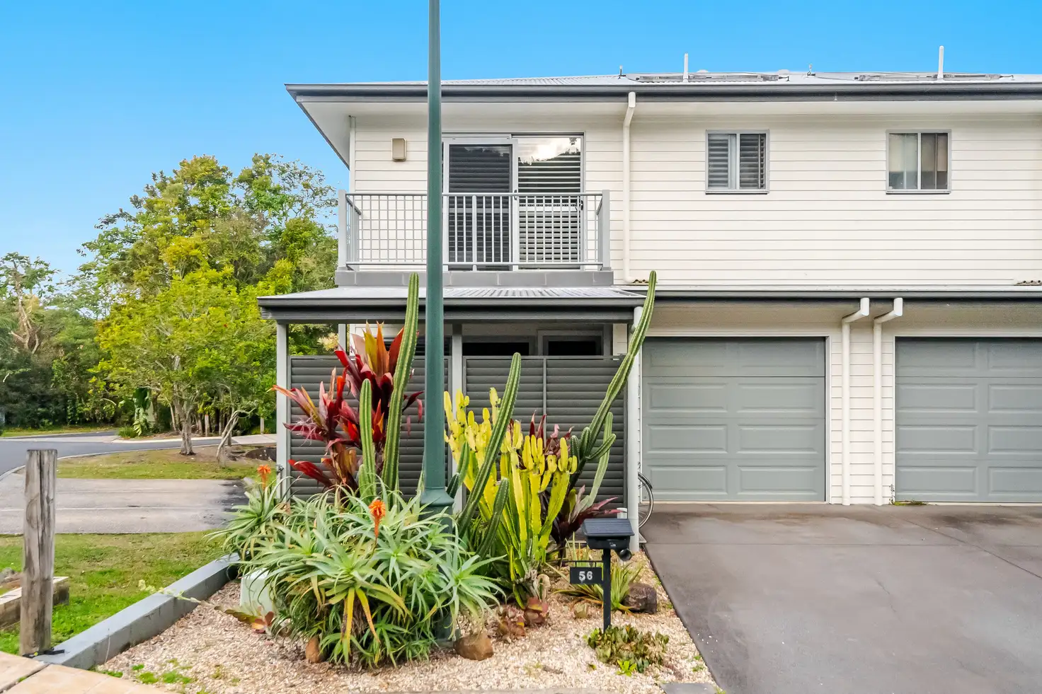 Main view of Homely townhouse listing, 56/12 Hazelwood Close, Suffolk Park NSW 2481