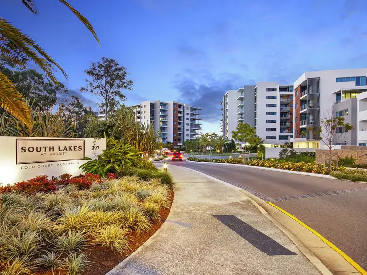 3108/397 Christine Avenue, Varsity Lakes QLD 4227