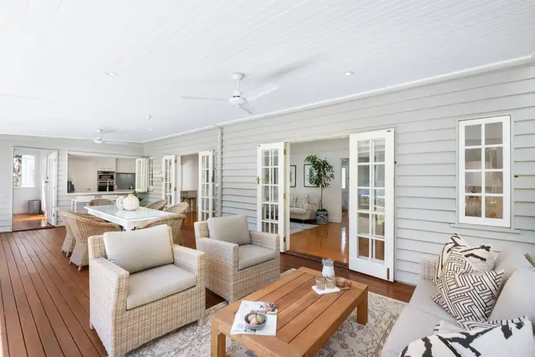 Fifth view of Homely house listing, 50 Girraween Grove, Ashgrove QLD 4060