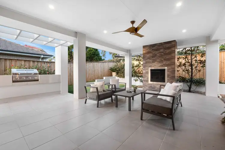 Second view of Homely house listing, 6 Bellevale Court, Stanhope Gardens NSW 2768