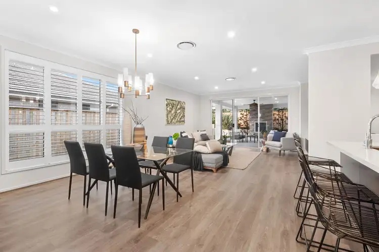 Third view of Homely house listing, 6 Bellevale Court, Stanhope Gardens NSW 2768