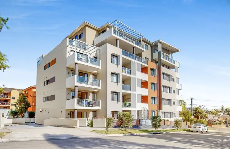 Main view of Homely apartment listing, 12/2-4 Amos Street, Parramatta NSW 2150