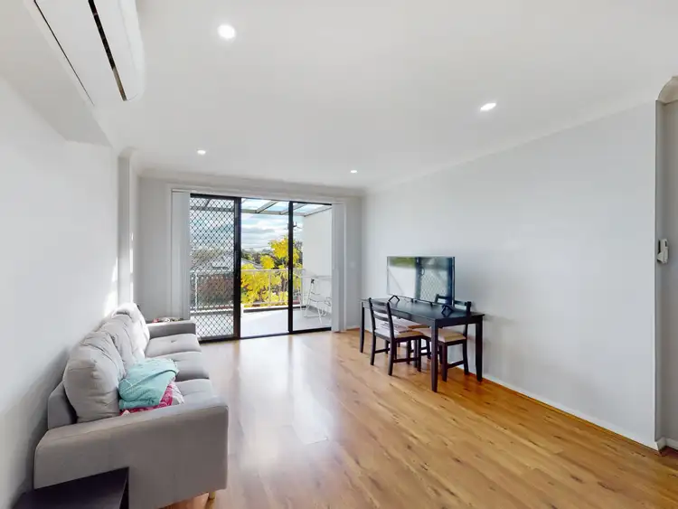 Second view of Homely apartment listing, 12/2-4 Amos Street, Parramatta NSW 2150