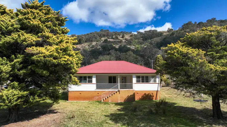 Main view of Homely rural property listing, 'Kara' Ogunbil Road, Tamworth NSW 2340