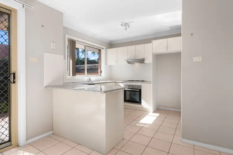 Second view of Homely townhouse listing, 4/153 March Street, Richmond NSW 2753
