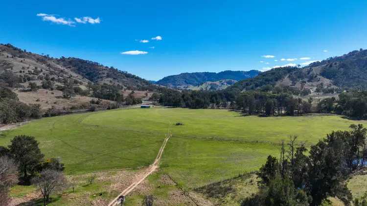 Second view of Homely rural property listing, 'Drumalbyn' 2039 Ogunbil Road, Tamworth NSW 2340