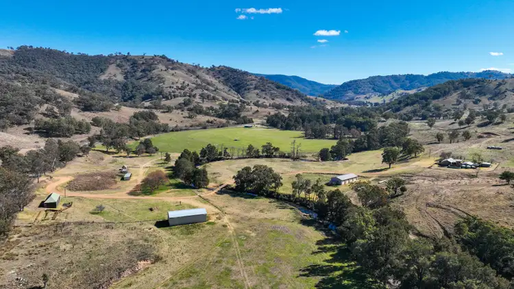 Third view of Homely rural property listing, 'Drumalbyn' 2039 Ogunbil Road, Tamworth NSW 2340