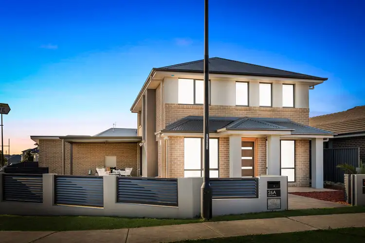 Second view of Homely house listing, 26 & 26 A Suters Avenue, Marsden Park NSW 2765