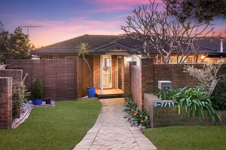 Main view of Homely townhouse listing, 9/7-11 Berry Street, Cronulla NSW 2230
