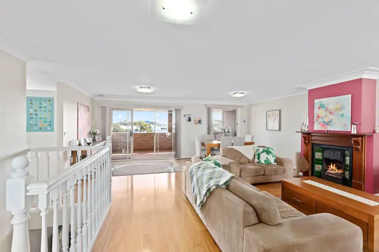 Fourth view of Homely townhouse listing, 9/7-11 Berry Street, Cronulla NSW 2230