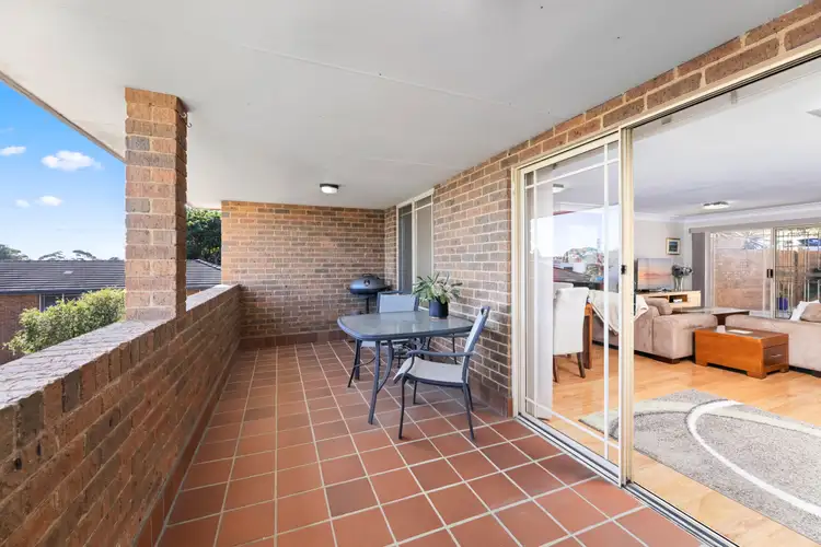Sixth view of Homely townhouse listing, 9/7-11 Berry Street, Cronulla NSW 2230