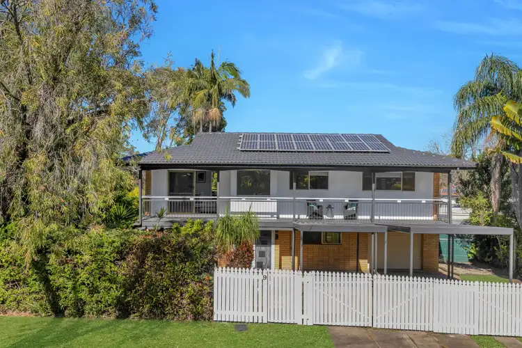 9 Edmondson Street, Corinda QLD 4075