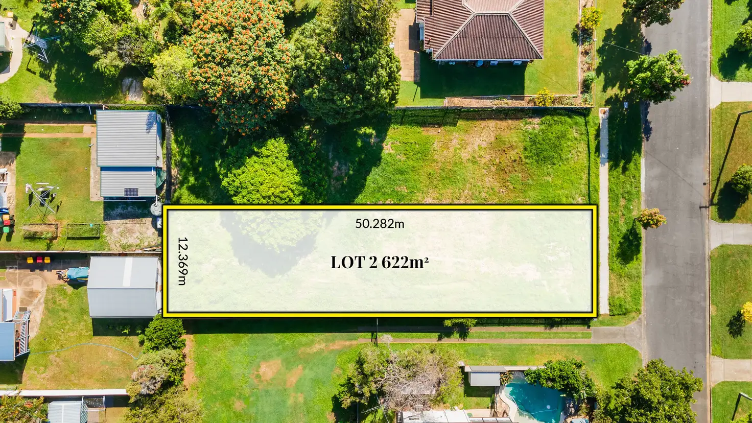 Main view of Homely land listing, 18 Mcphail Street, Zillmere QLD 4034