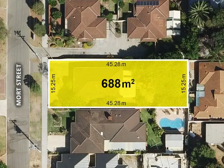 Second view of Homely house listing, 7 Mort Street, Rivervale WA 6103