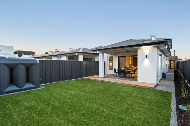 Second view of Homely house listing, 13 Harrison Street, Henley Beach SA 5022
