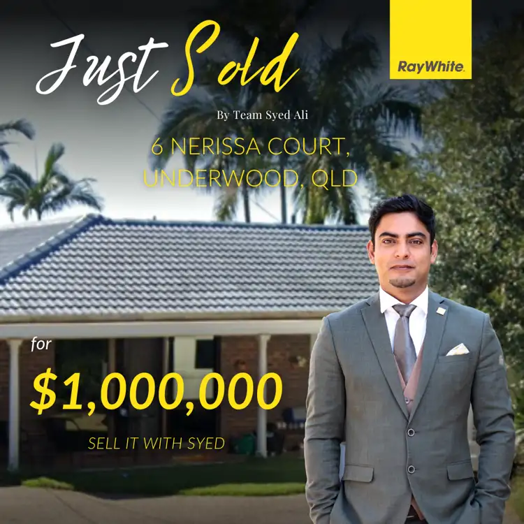 6 Nerissa Court, Underwood QLD 4119