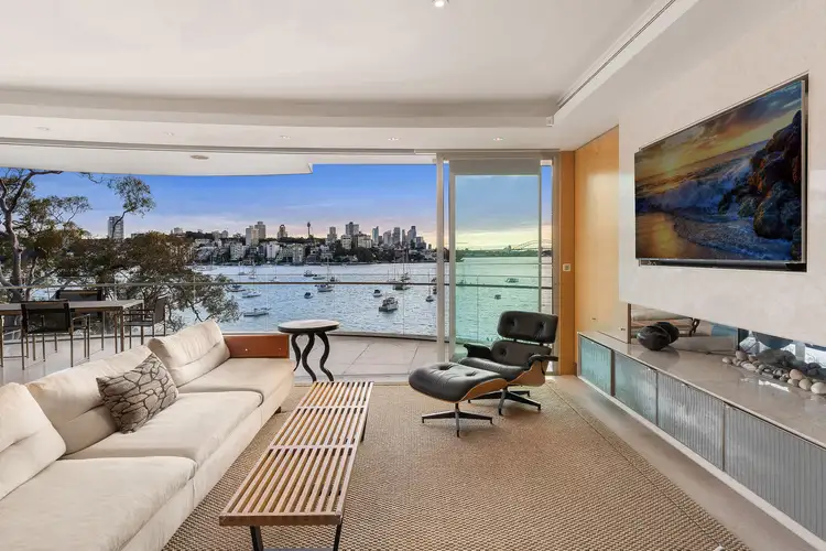 Second view of Homely apartment listing, 4/38 Wolseley Road, Point Piper NSW 2027