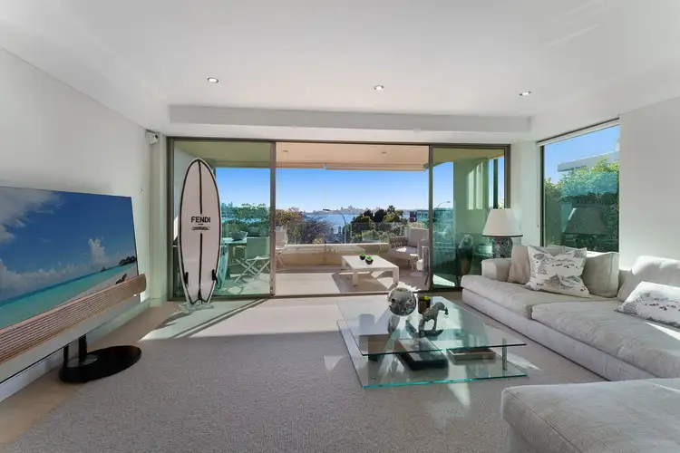 Main view of Homely apartment listing, 3/843 New South Head Road, Rose Bay NSW 2029