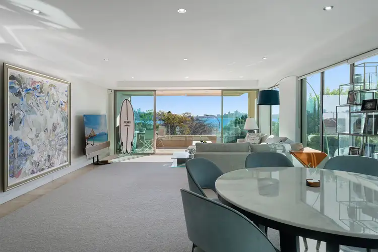 Fourth view of Homely apartment listing, 3/843 New South Head Road, Rose Bay NSW 2029