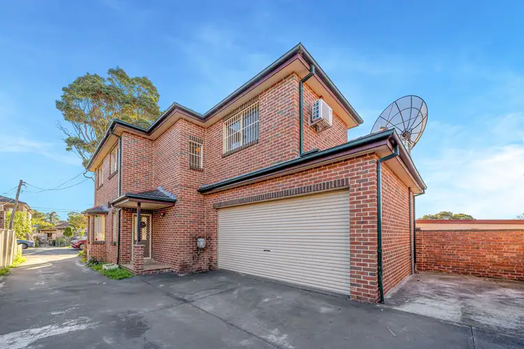 Main view of Homely semi-detached listing, 27 Dudley Street, Lidcombe NSW 2141