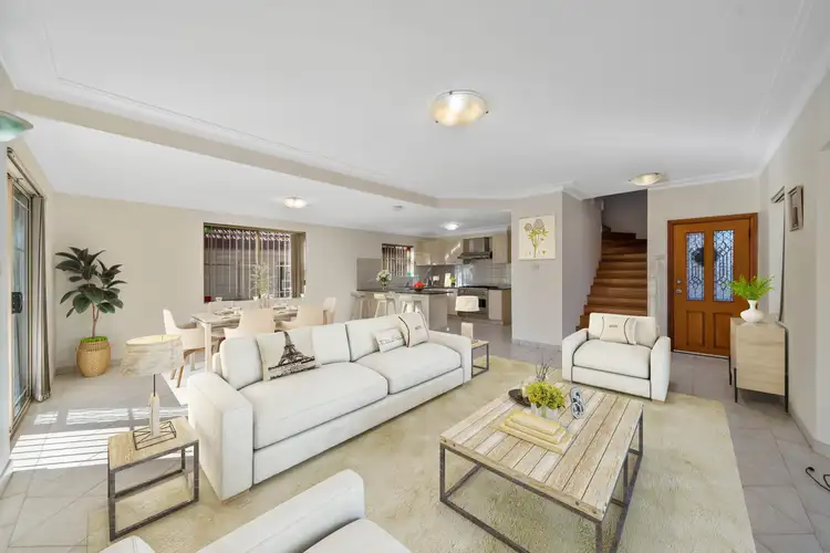 Third view of Homely semi-detached listing, 27 Dudley Street, Lidcombe NSW 2141