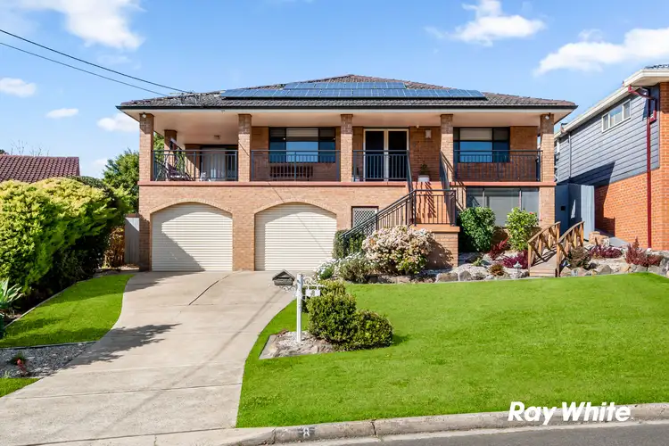 8 Berrigan Street, Winston Hills NSW 2153
