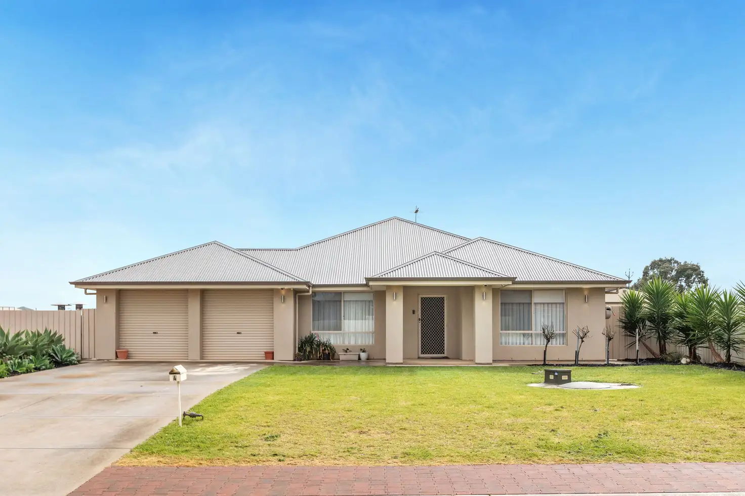 Main view of Homely house listing, 4 Bressington Drive, Angle Vale SA 5117
