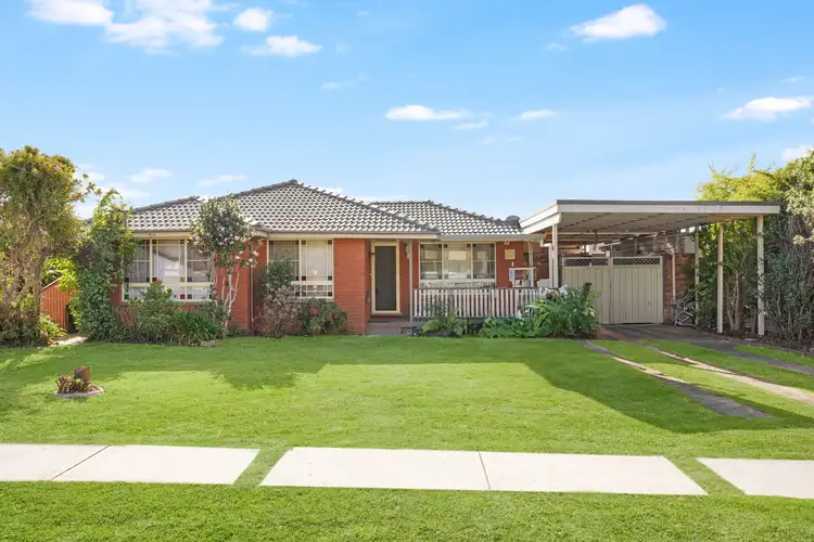 Main view of Homely house listing, 18 Lucas Avenue, Moorebank NSW 2170